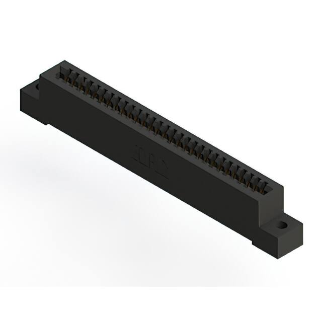 892-029-524-102 EDAC Inc.  Edgeboard Connectors